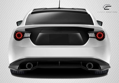 2013-2020 Scion FRS Carbon Creations OEM Look Carbon Fiber Trunk