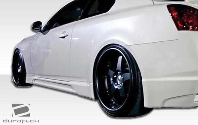 2008-2015 Infiniti G Coupe Duraflex TS-1 Kit