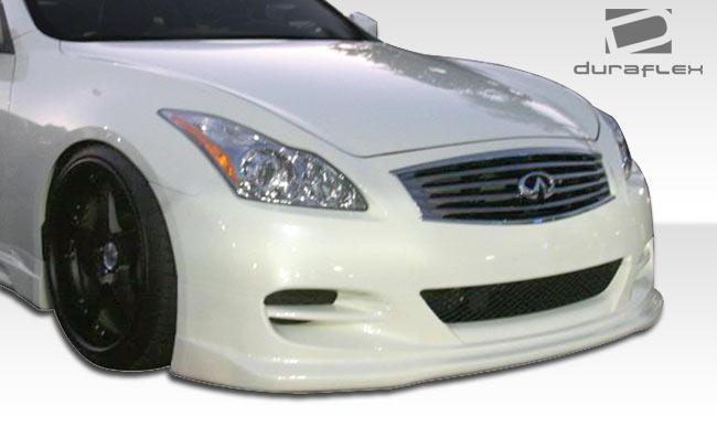 2008-2015 Infiniti G Coupe Duraflex TS-1 Kit