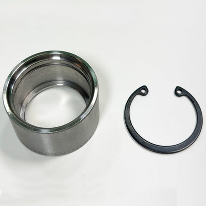 Chromoly Uniball Cups with Snap Ring