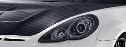 2010-2013 Porsche Panamera Aero Function AF-1 Carbon Fiber Lighting