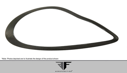 2010-2013 Porsche Panamera Aero Function AF-1 Carbon Fiber Lighting