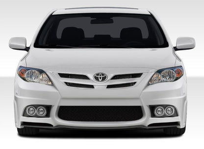 2011-2013 Toyota Corolla Duraflex W-1 Front Bumper