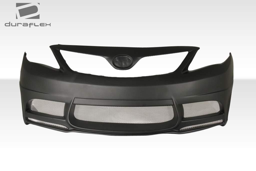 2011-2013 Toyota Corolla Duraflex W-1 Front Bumper