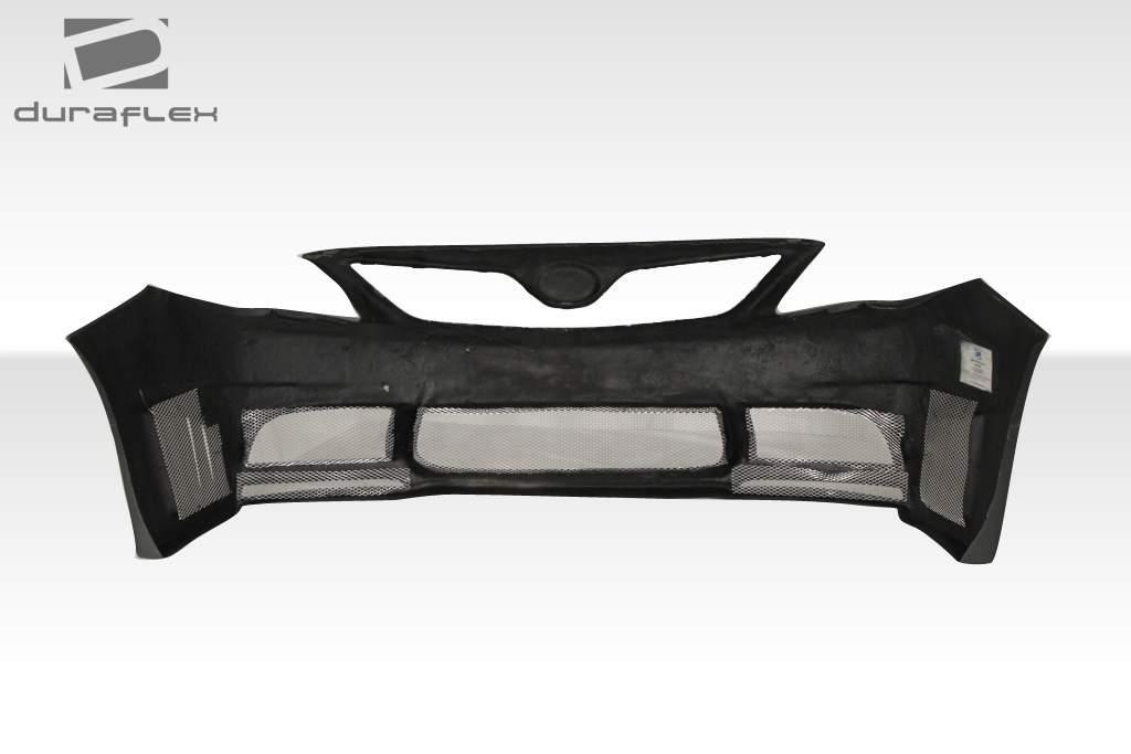 2011-2013 Toyota Corolla Duraflex W-1 Front Bumper