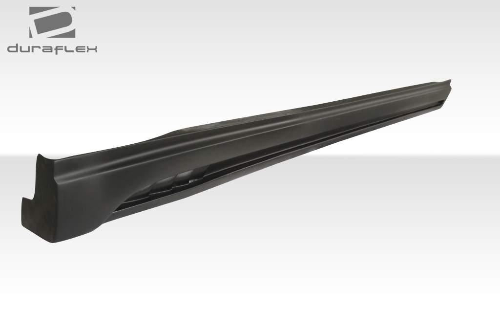 2009-2013 Toyota Corolla Duraflex W-1 Side Skirts