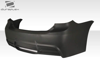 2011-2013 Toyota Corolla Duraflex W-1 Rear Bumper