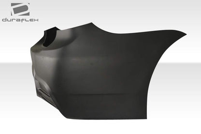2011-2013 Toyota Corolla Duraflex W-1 Rear Bumper