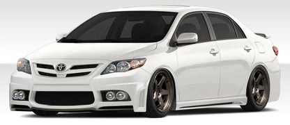 2011-2013 Toyota Corolla Duraflex W-1 Kit