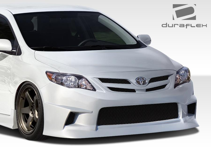 2011-2013 Toyota Corolla Duraflex GT Concept Kit