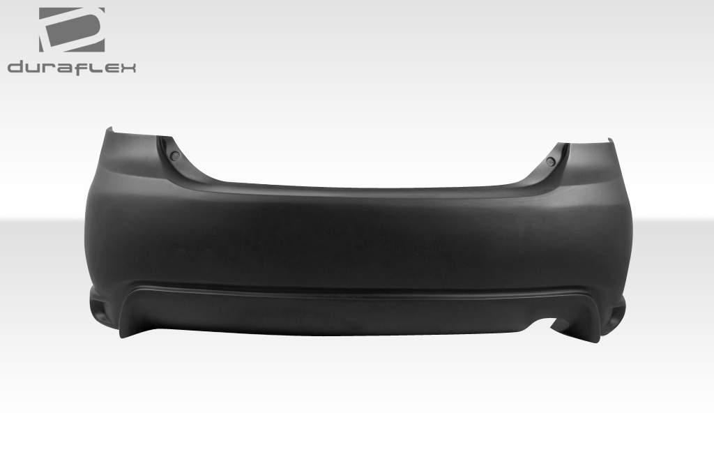 2011-2013 Toyota Corolla Duraflex GT Concept Rear Bumper