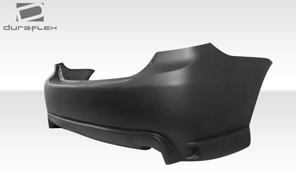 2011-2013 Toyota Corolla Duraflex GT Concept Rear Bumper