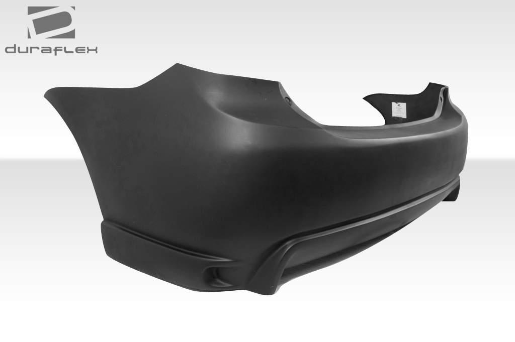 2011-2013 Toyota Corolla Duraflex GT Concept Rear Bumper