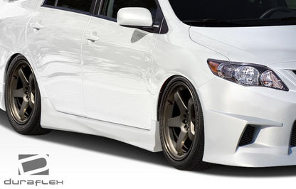 2011-2013 Toyota Corolla Duraflex GT Concept Kit