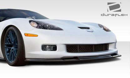 2005-2013 Chevrolet Corvette Duraflex GT500 Front Lip