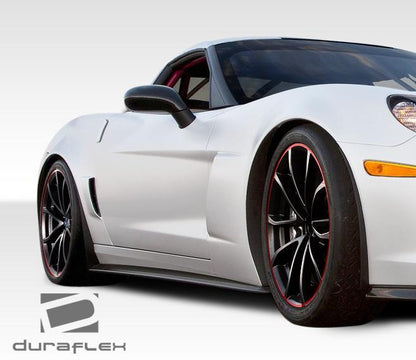 2005-2013 Chevrolet Corvette Duraflex GT500 Kit