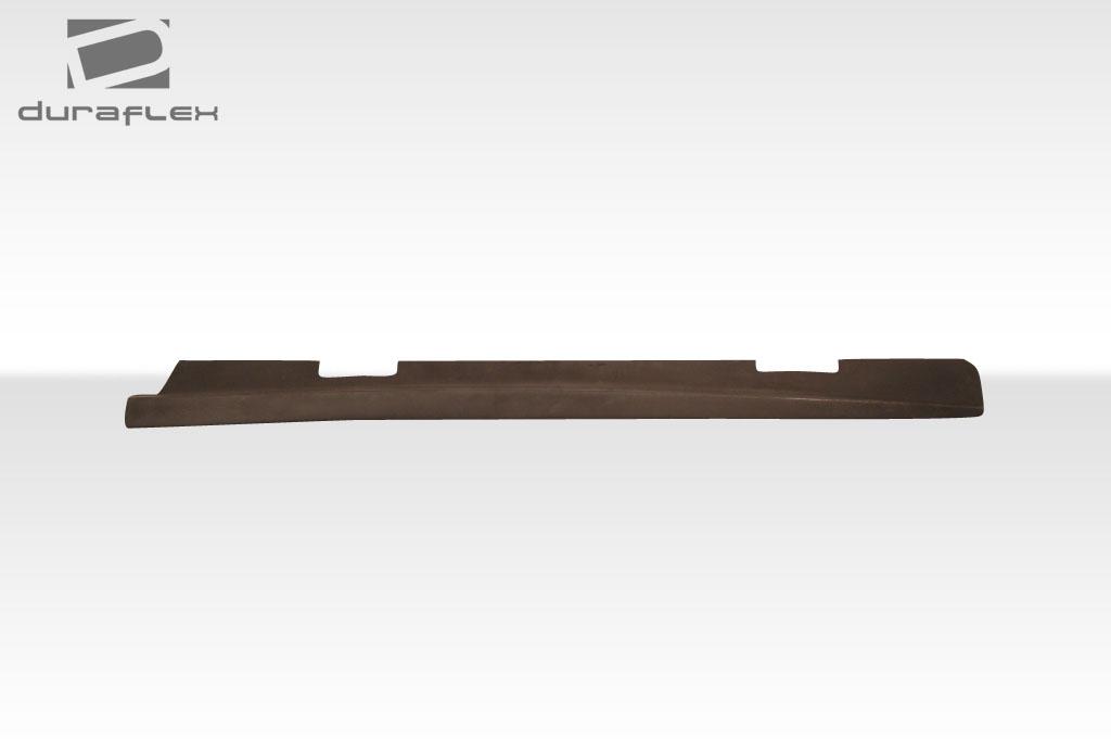 2005-2013 Chevrolet Corvette Duraflex GT500 Side Skirts