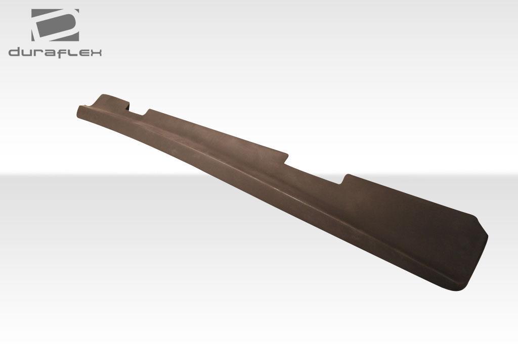 2005-2013 Chevrolet Corvette Duraflex GT500 Side Skirts