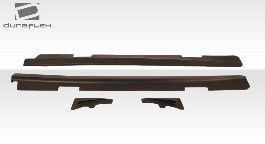 2005-2013 Chevrolet Corvette Duraflex GT500 Kit