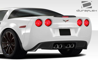 2005-2013 Chevrolet Corvette Duraflex GT500 Rear Lip