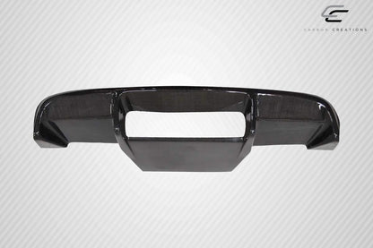 2005-2013 Chevrolet Corvette Carbon Creations GT500 Carbon Fiber Rear Lip