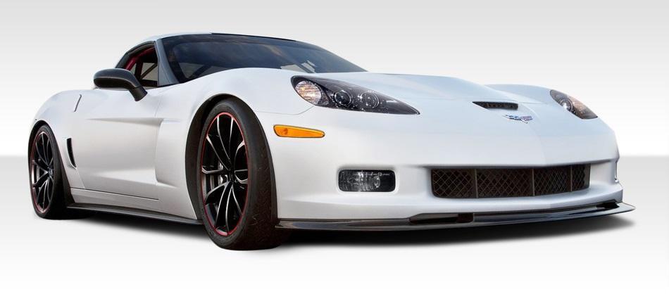 2005-2013 Chevrolet Corvette Duraflex GT500 Kit