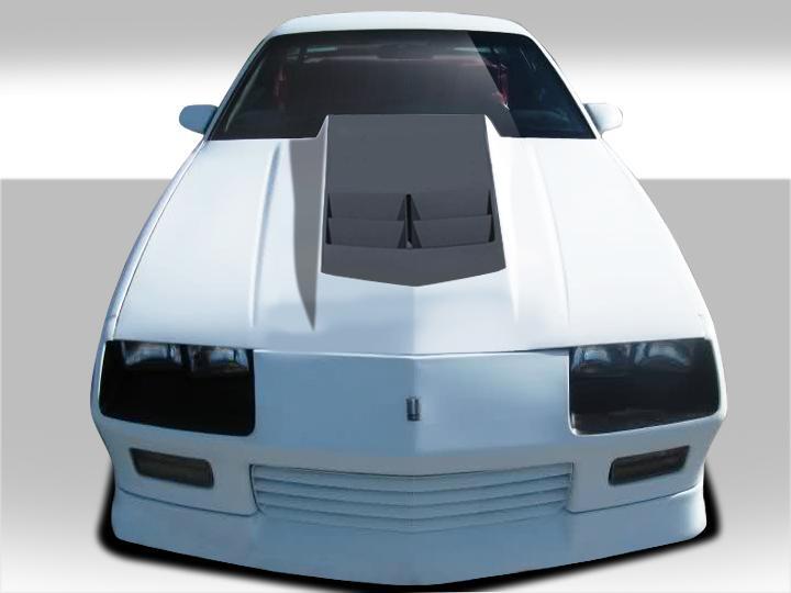 1982-1992 Chevrolet Camaro Duraflex ZL1 Look Hood
