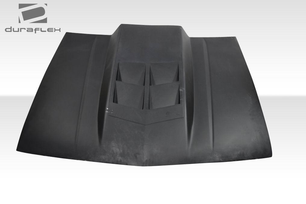 1982-1992 Chevrolet Camaro Duraflex ZL1 Look Hood
