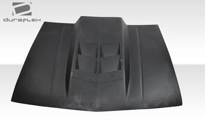 1982-1992 Chevrolet Camaro Duraflex ZL1 Look Hood