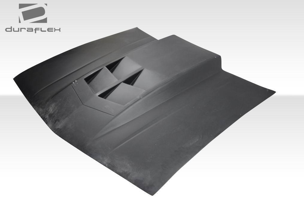 1982-1992 Chevrolet Camaro Duraflex ZL1 Look Hood