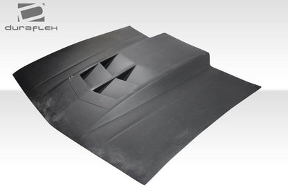 1982-1992 Chevrolet Camaro Duraflex ZL1 Look Hood