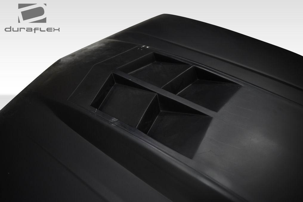 1982-1992 Chevrolet Camaro Duraflex ZL1 Look Hood