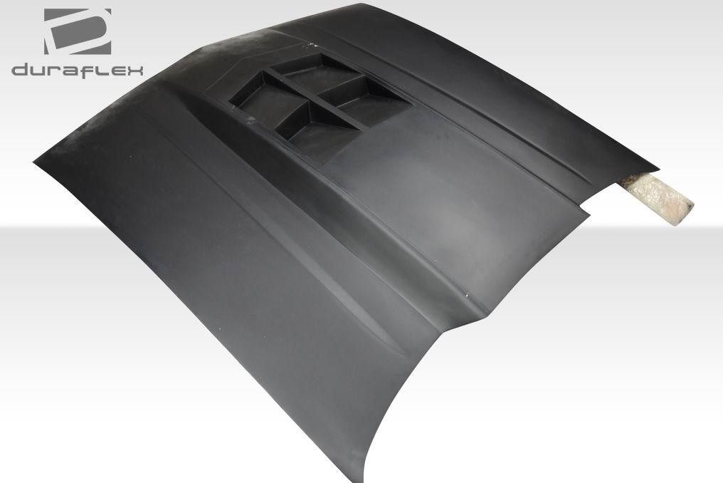 1982-1992 Chevrolet Camaro Duraflex ZL1 Look Hood