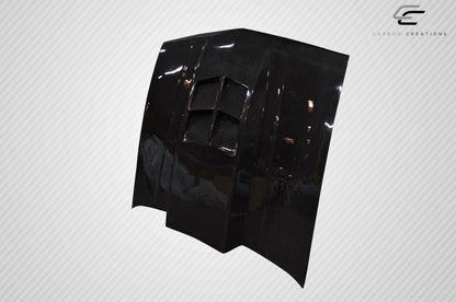 1982-1992 Chevrolet Camaro Carbon Creations ZL1 Look Carbon Fiber Hood