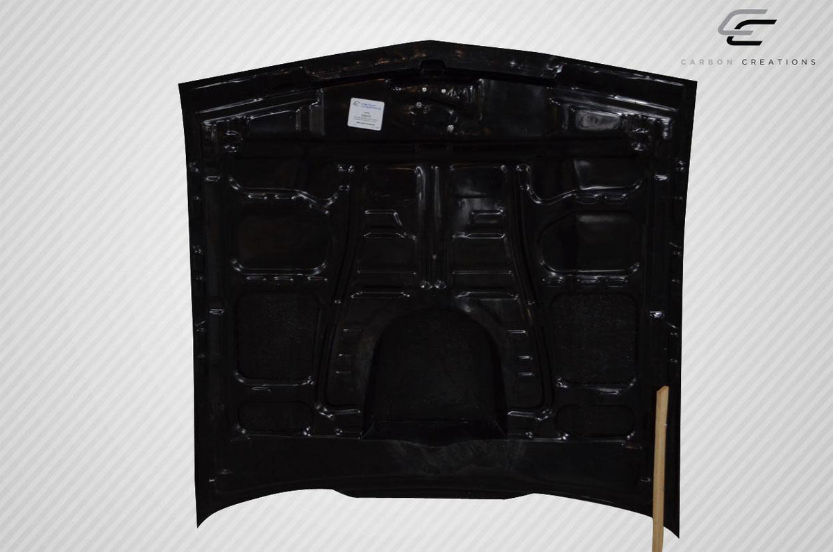 1982-1992 Chevrolet Camaro Carbon Creations ZL1 Look Carbon Fiber Hood