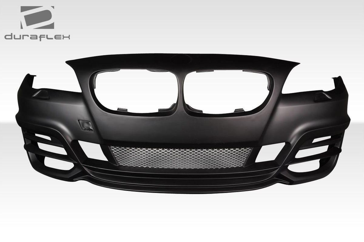 2011-2016 BMW 5 Series Duraflex Eros Version 1 Front Bumper