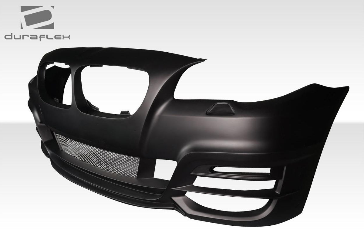 2011-2016 BMW 5 Series Duraflex Eros Version 1 Front Bumper