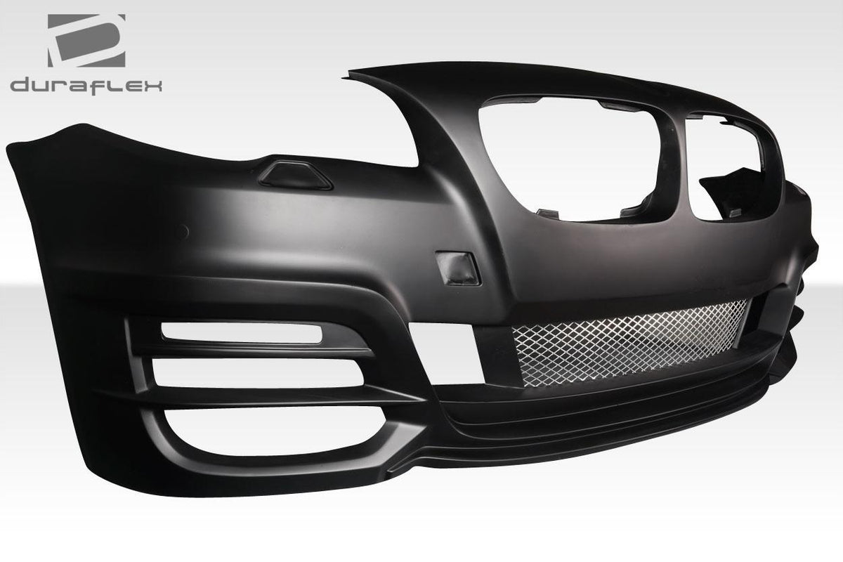 2011-2016 BMW 5 Series Duraflex Eros Version 1 Front Bumper