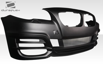2011-2016 BMW 5 Series Duraflex Eros Version 1 Front Bumper
