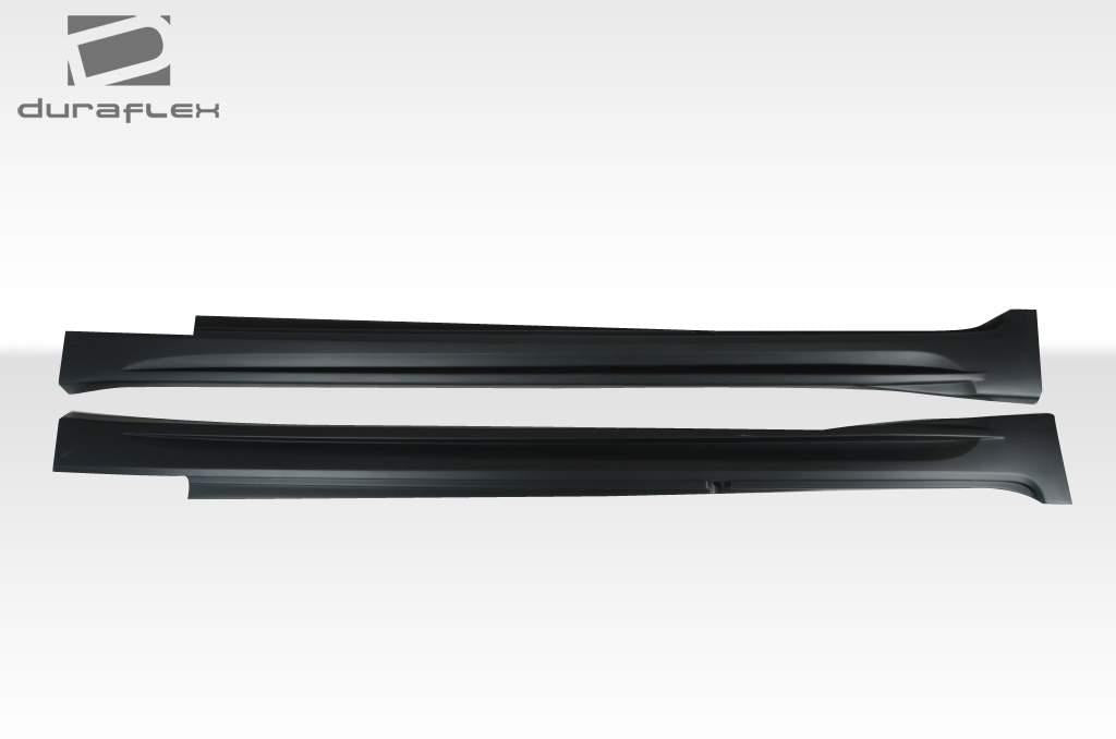 2011-2016 BMW 5 Series Duraflex Eros Version 1 Side Skirts