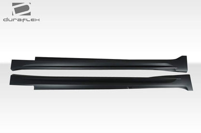 2011-2016 BMW 5 Series Duraflex Eros Version 1 Side Skirts