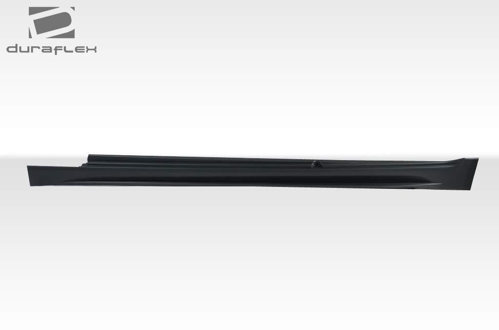 2011-2016 BMW 5 Series Duraflex Eros Version 1 Side Skirts
