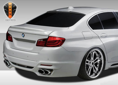 2011-2016 BMW 5 Series Duraflex Eros Version 1 Rear Bumper