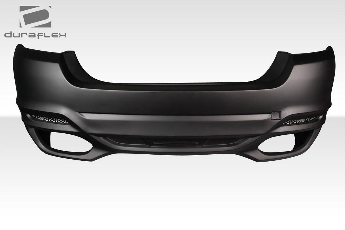 2011-2016 BMW 5 Series Duraflex Eros Version 1 Rear Bumper