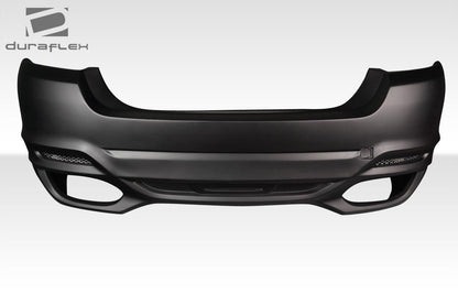 2011-2016 BMW 5 Series Duraflex Eros Version 1 Rear Bumper