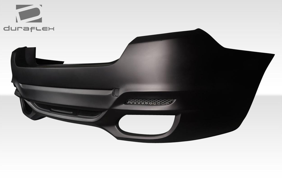 2011-2016 BMW 5 Series Duraflex Eros Version 1 Rear Bumper
