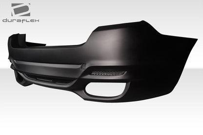 2011-2016 BMW 5 Series Duraflex Eros Version 1 Rear Bumper