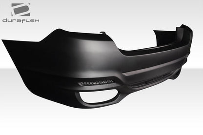 2011-2016 BMW 5 Series Duraflex Eros Version 1 Rear Bumper