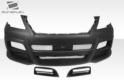2008-2015 Lexus LX Duraflex Eros Version 1 Front Bumper