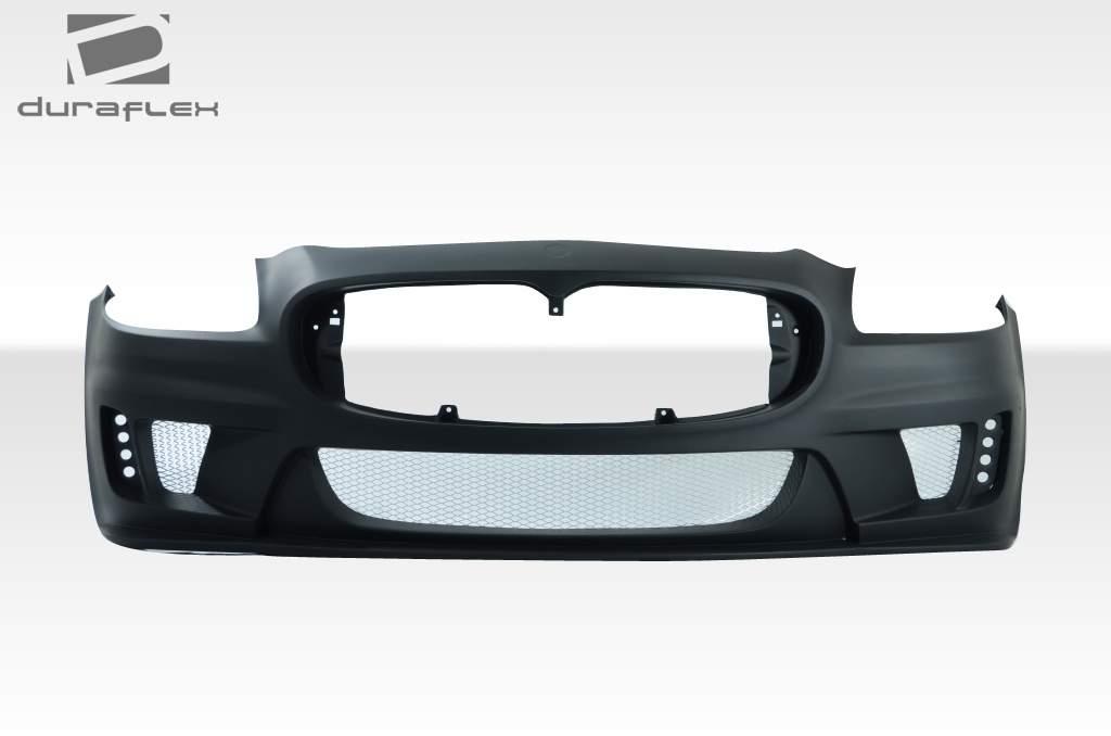 2005-2008 Maserati Quattroporte Duraflex Eros Version 1 Front Bumper